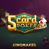 5 Card Poker - Play at JL22