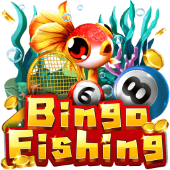 Bingo Fishing - Play at JL22