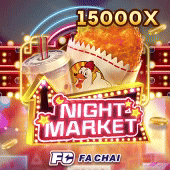 Night Market - JL22 Slot