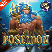 Poseidon Slot Game - Play at JL22 Philippines
